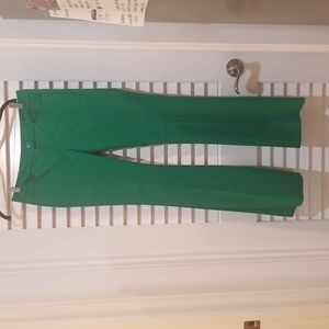 Green Pants